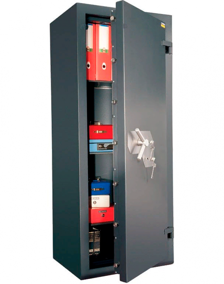 Взломостойкий сейф Valberg Форт 1668 KL купить в 