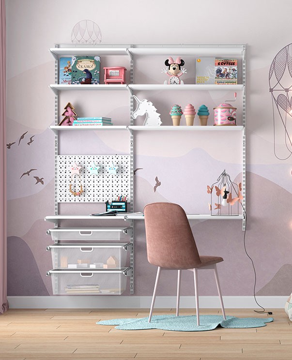 Гардеробная система Практик Home Детская 1 купить в 