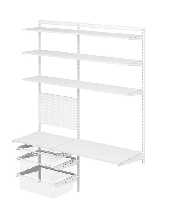 Гардеробная система Практик Home Детская 1 купить в Гардеробная система Практик Home Детская 1 купить в