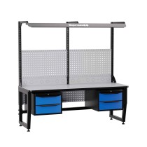 Антистатический стол SPC A18.22-1FR Антистатический стол SPC A18.22-1FR