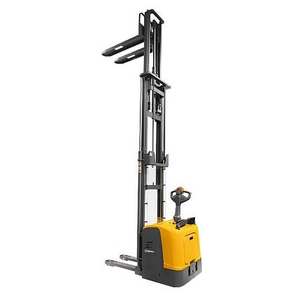 Штабелер самоходный CDDK20 (2000 кг, 4,5 м, 24В / 300Ач, EPS) SMARTLIFT (SMART) купить в Штабелер самоходный CDDK20 (2000 кг, 4,5 м, 24В / 300Ач, EPS) SMARTLIFT (SMART) купить в