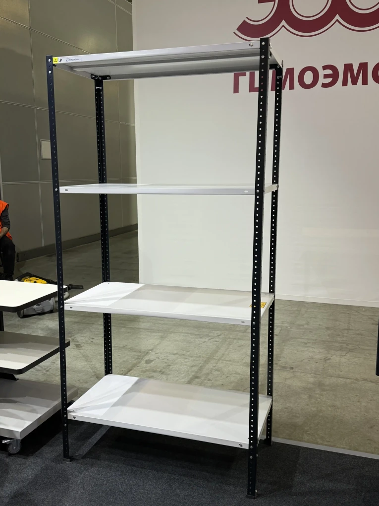 Антистатический стеллаж SPC 5М 2500х1500х700 5 полок купить в Антистатический стеллаж SPC 5М 2500х1500х700 5 полок купить в