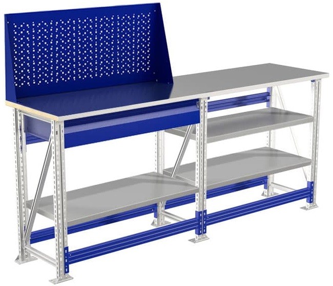 Верстак Master MT100.MF1 / MF1 / MF1.111.002 купить в 