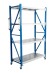 Стеллаж мобильный БиКом СТ-4 250x90x70 4 полки купить в 