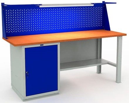 Верстак Expert W200.WS1/F2.011