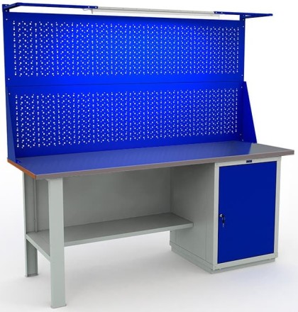 Верстак Expert W200.F2/WS1.021.W