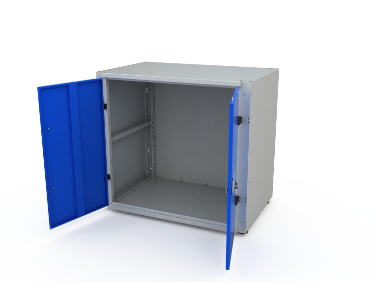 Корпус шкафа для инструментов MODUL 1/2 XL со сплошными дверями купить в Корпус шкафа для инструментов MODUL 1/2 XL со сплошными дверями купить в
