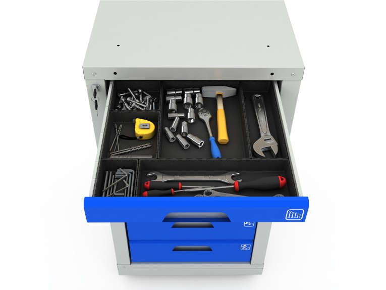 Тумба инструментальная модульная WOKER PRO 0502 S купить в Тумба инструментальная модульная WOKER PRO 0502 S купить в