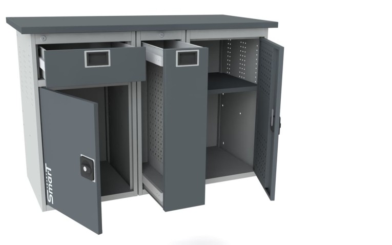 Верстак SMART 1280.1-1.P.1 купить в Верстак SMART 1280.1-1.P.1 купить в