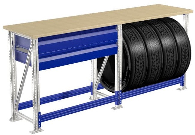 Верстак Master M100.MF1 / MF1 / MF1.200.000 купить в 