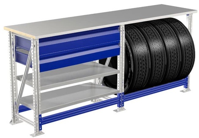 Верстак Master MT100.MF1 / MF1 / MF1.202.000 купить в 