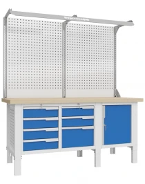 Стол-верстак Craft 1802.S347.13-2F Стол-верстак Craft 1802.S347.13-2F
