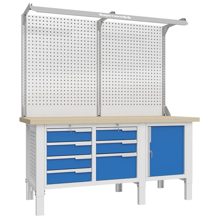 Стол-верстак Craft 1802.S347.13-2F купить в 