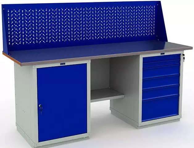 Верстак Expert W200.WS1/WS6.010.W купить в Верстак Expert W200.WS1/WS6.010.W купить в