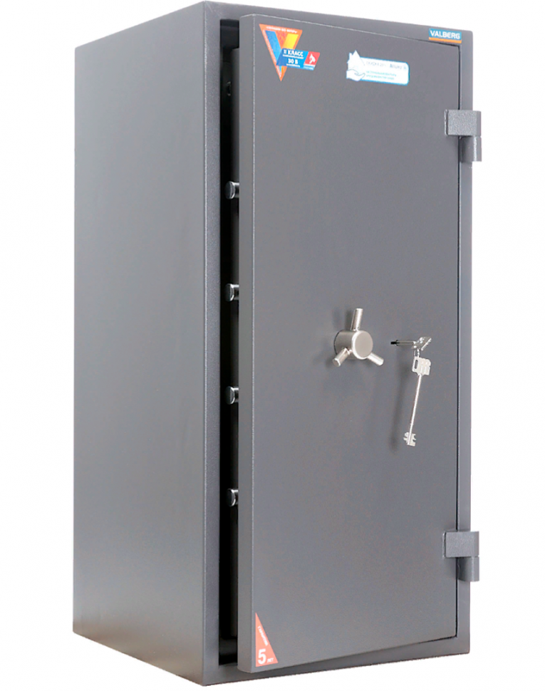 Взломостойкий сейф Valberg Гранит 90Т купить в 