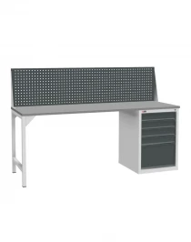 Верстак ДиКом ВЛ-К-200-06+Э1