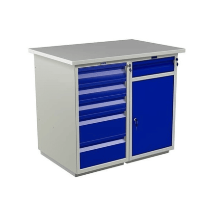 Верстак Profi WT100.WD5/WD2.000
