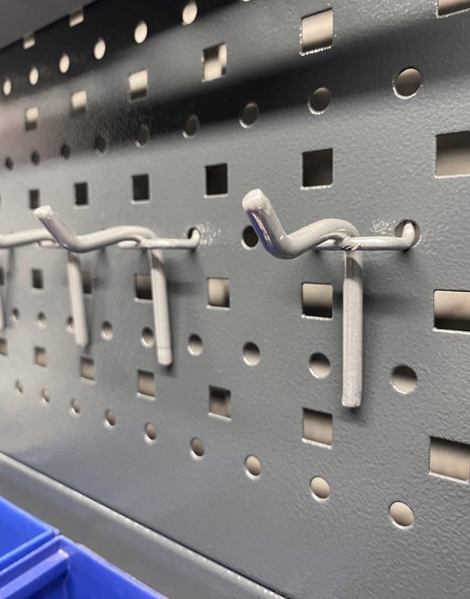 Крючок 30 мм, диаметр 5 мм (5 шт) купить в Крючок 30 мм, диаметр 5 мм (5 шт) купить в