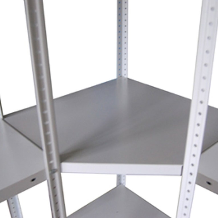 Угловая полка Практик MS 60F (800х600) купить в Угловая полка Практик MS 60F (800х600) купить в