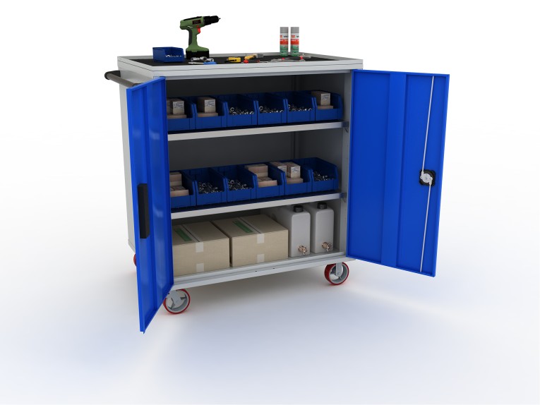 Тумба инструментальная ERGO XL 01.3 купить в Тумба инструментальная ERGO XL 01.3 купить в