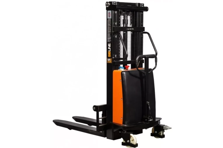 Штабелер с электроподъемом 1,5 т - 2,5 м Вилы: 1100 , Гелевая АКБ, SPN1525 SIBLINE купить в Штабелер с электроподъемом 1,5 т - 2,5 м Вилы: 1100 , Гелевая АКБ, SPN1525 SIBLINE купить в