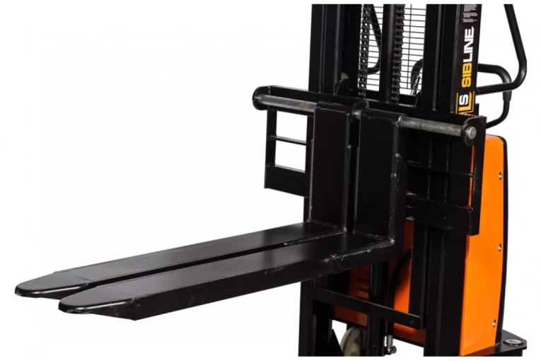 Штабелер с электроподъемом 1,5 т - 2,5 м Вилы: 1100 , Гелевая АКБ, SPN1525 SIBLINE купить в Штабелер с электроподъемом 1,5 т - 2,5 м Вилы: 1100 , Гелевая АКБ, SPN1525 SIBLINE купить в