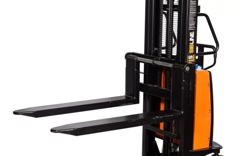 Штабелер с электроподъемом 1,5 т - 2,5 м Вилы: 1100 , Гелевая АКБ, SPN1525 SIBLINE купить в Штабелер с электроподъемом 1,5 т - 2,5 м Вилы: 1100 , Гелевая АКБ, SPN1525 SIBLINE купить в