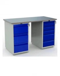 Верстак Практик Profi WT140.WD3/WD5.000 Верстак Практик Profi WT140.WD3/WD5.000