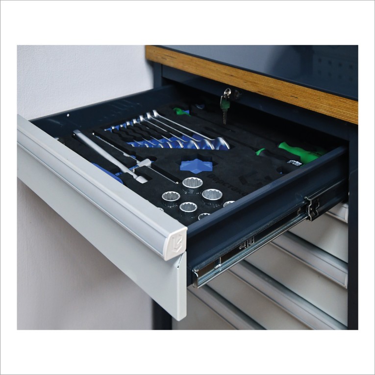 Верстак FBK 205.56.4-2R купить в Верстак FBK 205.56.4-2R купить в