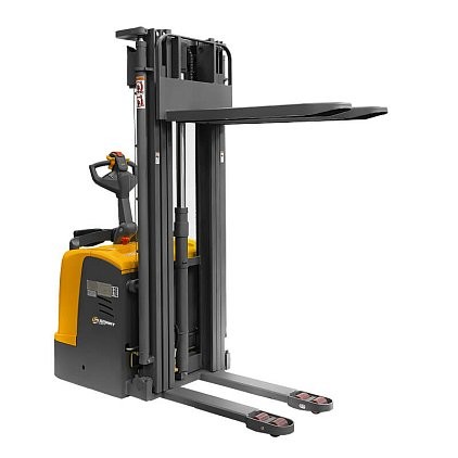 Штабелер электрический самоходный CDDK20 (2000 кг, 5,6 м, 24В / 300Ач, PV, EPS) SMARTLIFT (SMART) купить в 