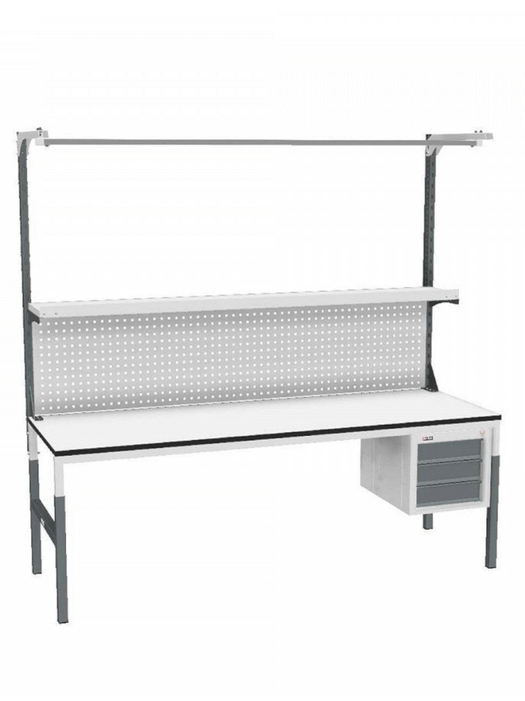 Стол монтажный ДиКом СР-М-200-03 ESD купить в 