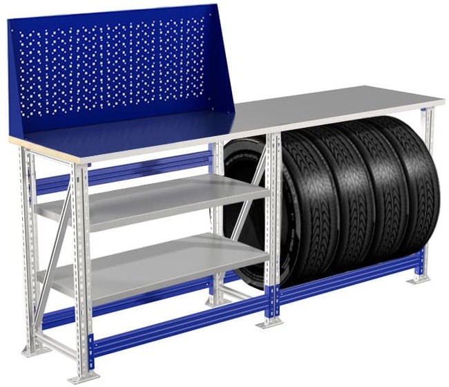 Верстак Master MT100.MF1 / MF1 / MF1.012.000 купить в 