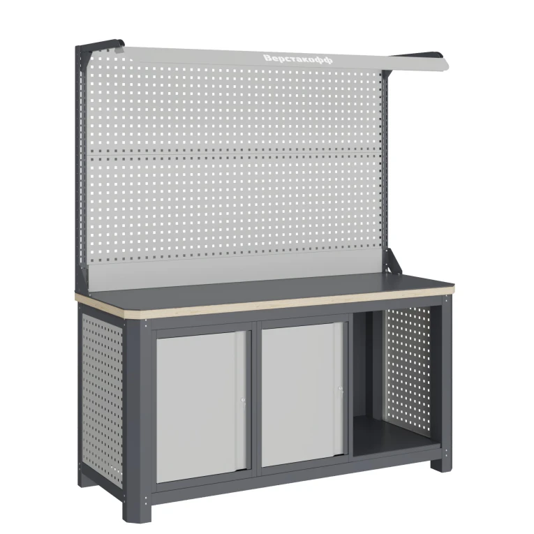 Верстак MCN 1552.S77.1-2F купить в Верстак MCN 1552.S77.1-2F купить в