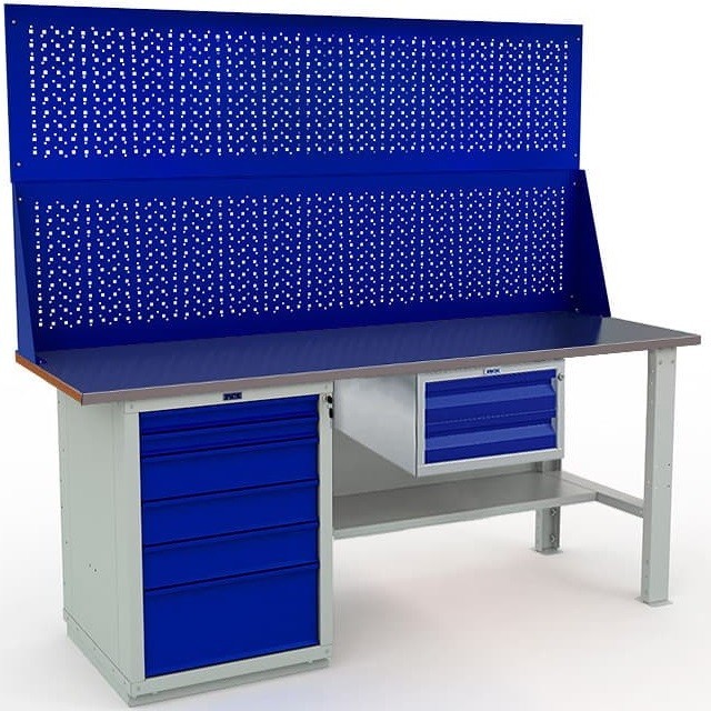 Верстак Expert W200.WS6/F2.120.W купить в Верстак Expert W200.WS6/F2.120.W купить в