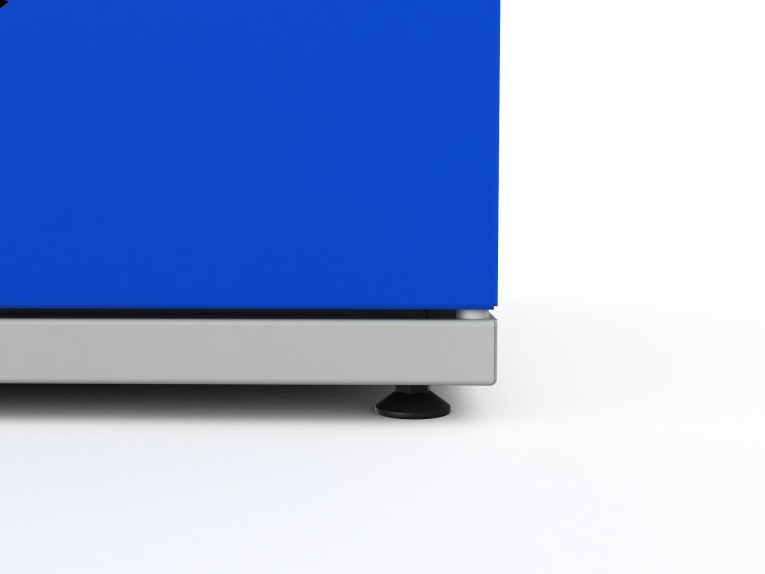 Шкаф гардеробный металлический COMFORT 2000/24 (800) купить в Шкаф гардеробный металлический COMFORT 2000/24 (800) купить в