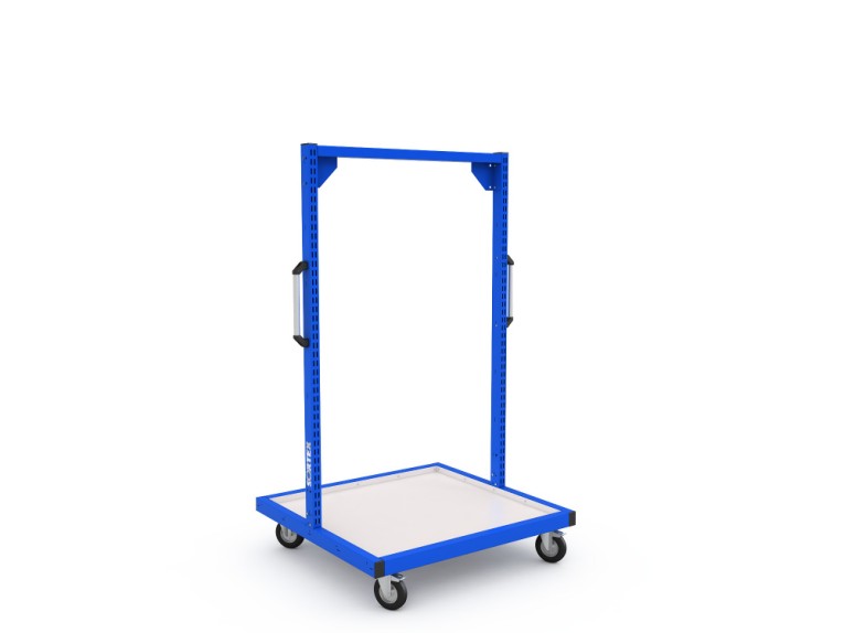 Система хранения SORTEX 1495-M Base (мобильная) купить в 