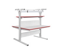 Стол промышленный Gresson СПЗ-КП СПЗ-1200КП ESD Стол промышленный Gresson СПЗ-КП СПЗ-1200КП ESD