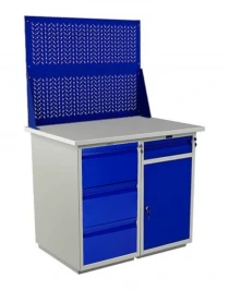 Верстак Практик Profi WT100.WD3/WD2.020