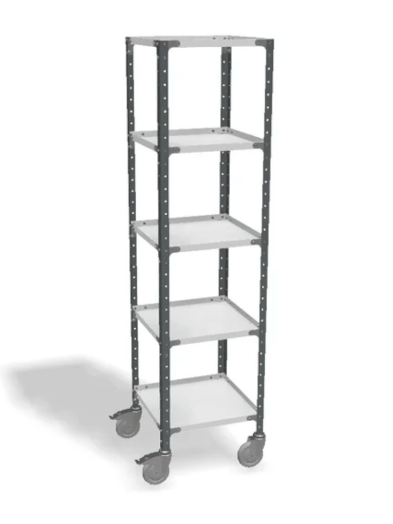 Тележка грузовая ДиКом ВЛТ-011 ESD купить в Тележка грузовая ДиКом ВЛТ-011 ESD купить в