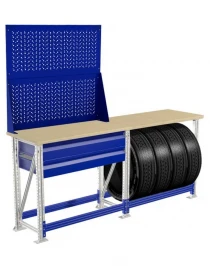 Верстак Master M100.MF1 / MF1 / MF1.220.000 Верстак Master M100.MF1 / MF1 / MF1.220.000