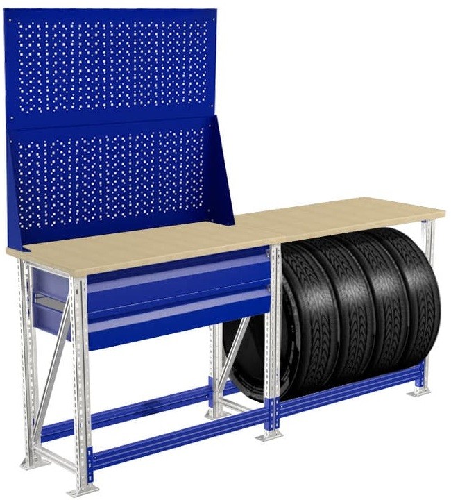 Верстак Master M100.MF1 / MF1 / MF1.220.000 купить в 