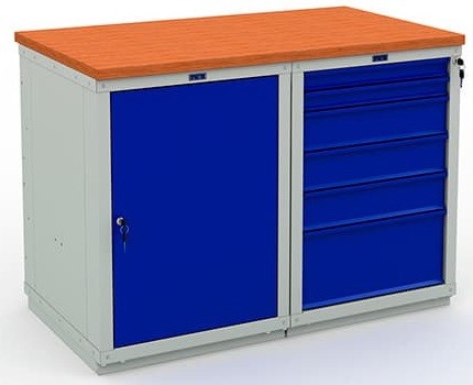 Верстак Expert W120.WS1/WS6.000 купить в 