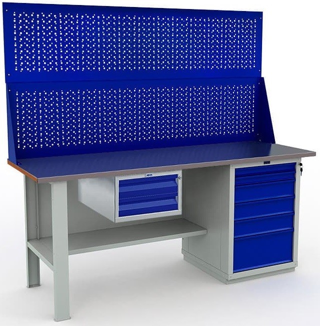 Верстак Expert W200.F2/WS6.120.W купить в Верстак Expert W200.F2/WS6.120.W купить в