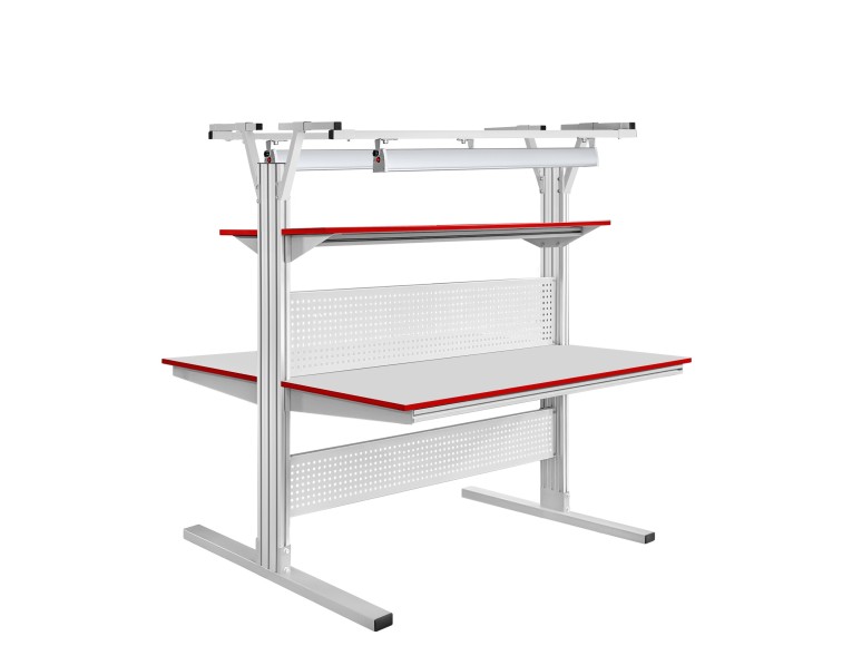 Стол промышленный Gresson СПЗ-КП СПЗ-1500КП купить в 