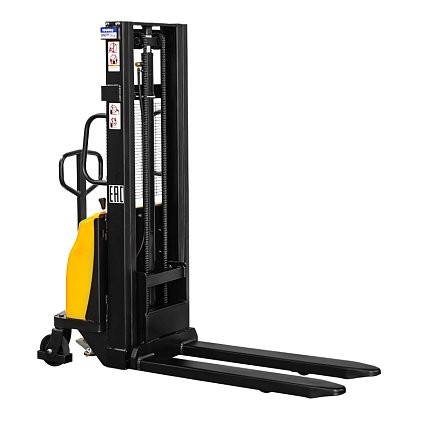 Штабелер с электроподъемом BDA 2025 (2000 кг, 2,5 м, 12В / 120Ач) SMARTLIFT (SMART) купить в 