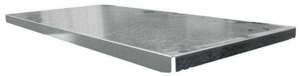 Полка яруса MS Pro Z 400х150 мм