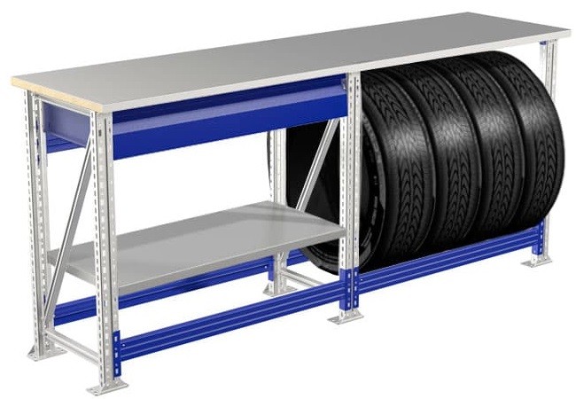 Верстак Master MT100.MF1 / MF1 / MF1.101.000 купить в 