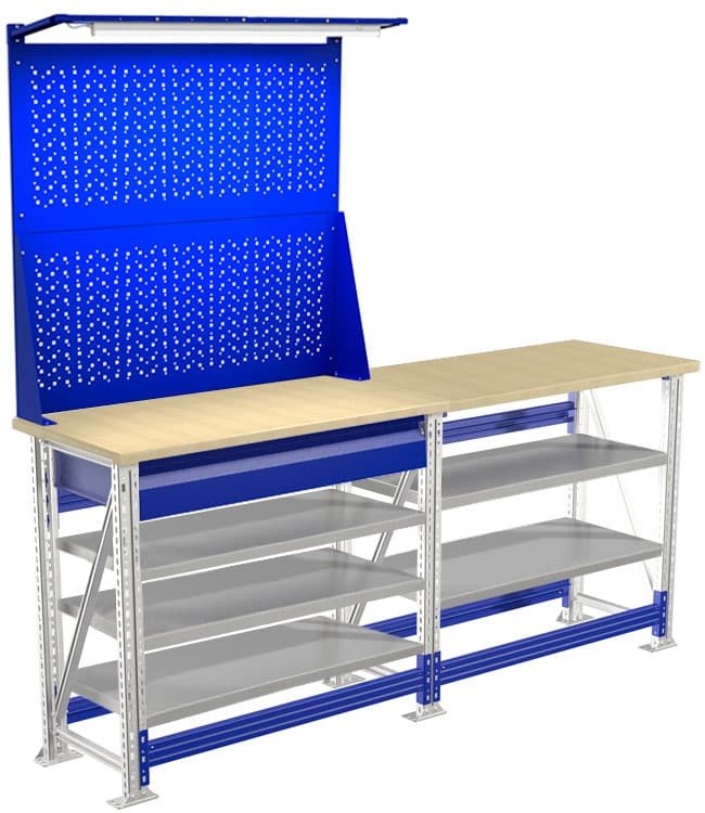 Верстак Master M100.MF1 / MF1 / MF1.123.002.W купить в 