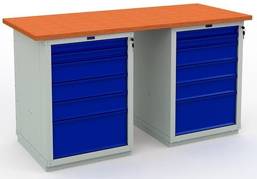 Верстак Expert W160.WS6/WS6.000 купить в 