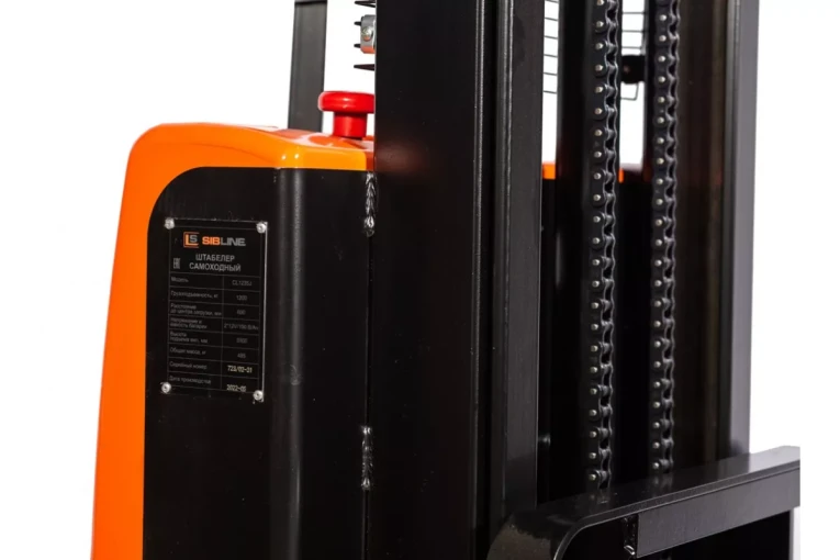 Штабелер электрический самоходный 1 т - 3 м Вилы: 1150 , Гелевая АКБ, CL1030J SIBLINE купить в Штабелер электрический самоходный 1 т - 3 м Вилы: 1150 , Гелевая АКБ, CL1030J SIBLINE купить в